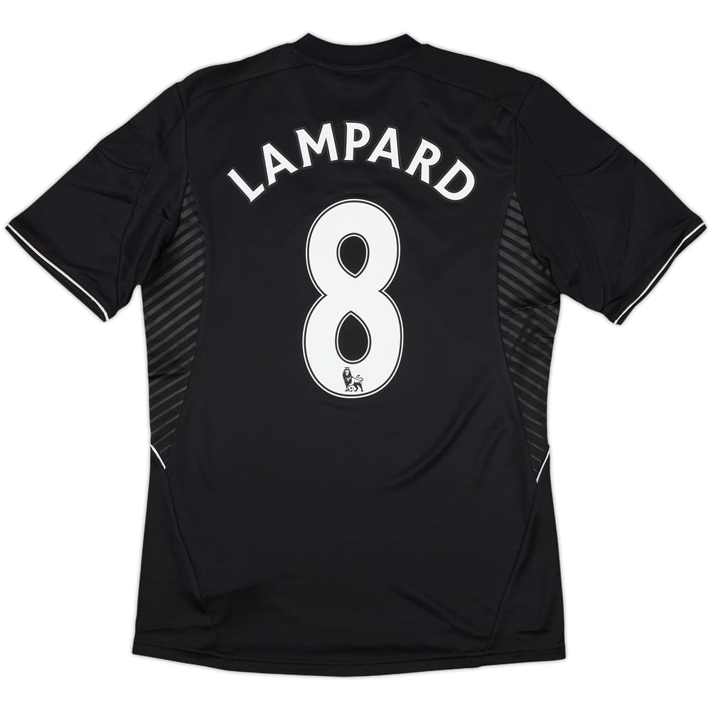 2013-14 Chelsea Player Issue Third Shirt Lampard #8 (M/L)