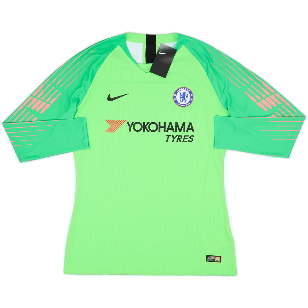 2018-19 Chelsea Authentic GK Shirt (L)