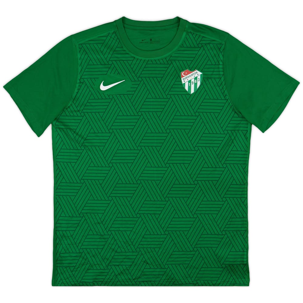2021-22 Bursaspor Fourth Shirt - 10/10 - (XL)