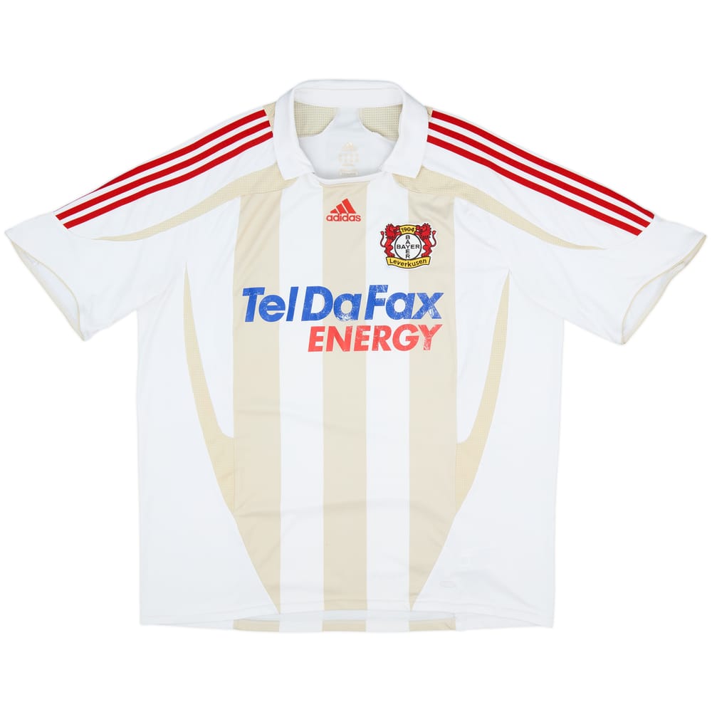 2007-09 Bayer Leverkusen Away Shirt - 6/10 - (XXL)
