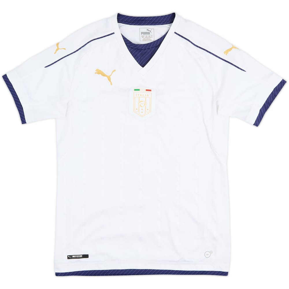 2016-17 Italy Tribute Away Shirt - 8/10 - (S)
