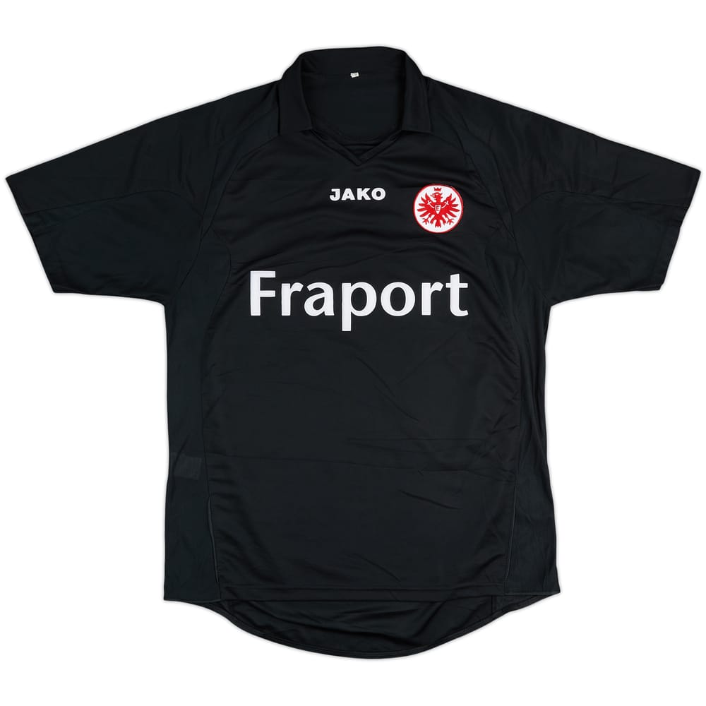 2006-08 Eintracht Frankfurt Third Shirt - 8/10 - (XL)