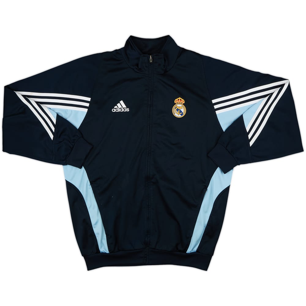 2003-04 Real Madrid adidas Track Jacket - 5/10 - (L)