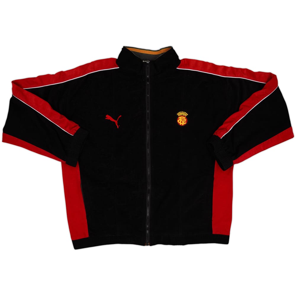 1998-00 Catalunya Puma Track Jacket - 6/10 - (XXL)