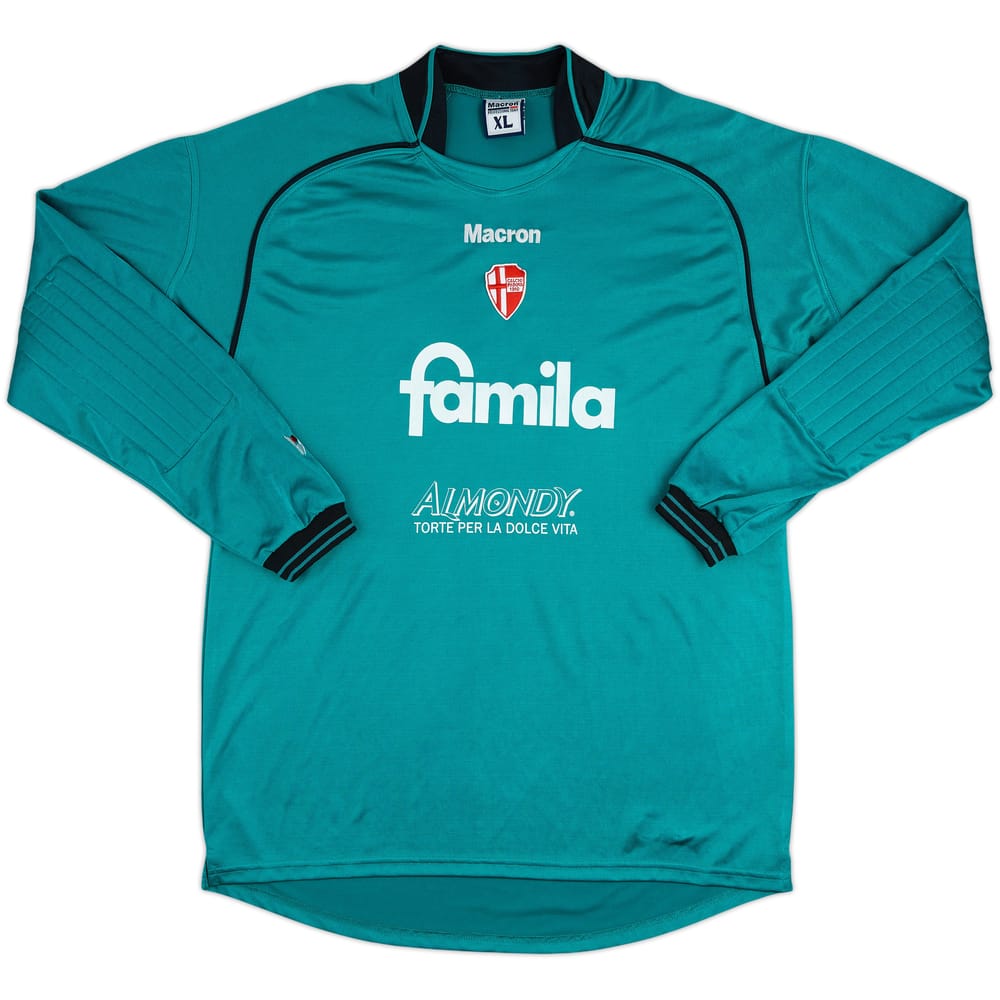 2004-05 Padova GK Shirt #1 - 8/10 - (XL)