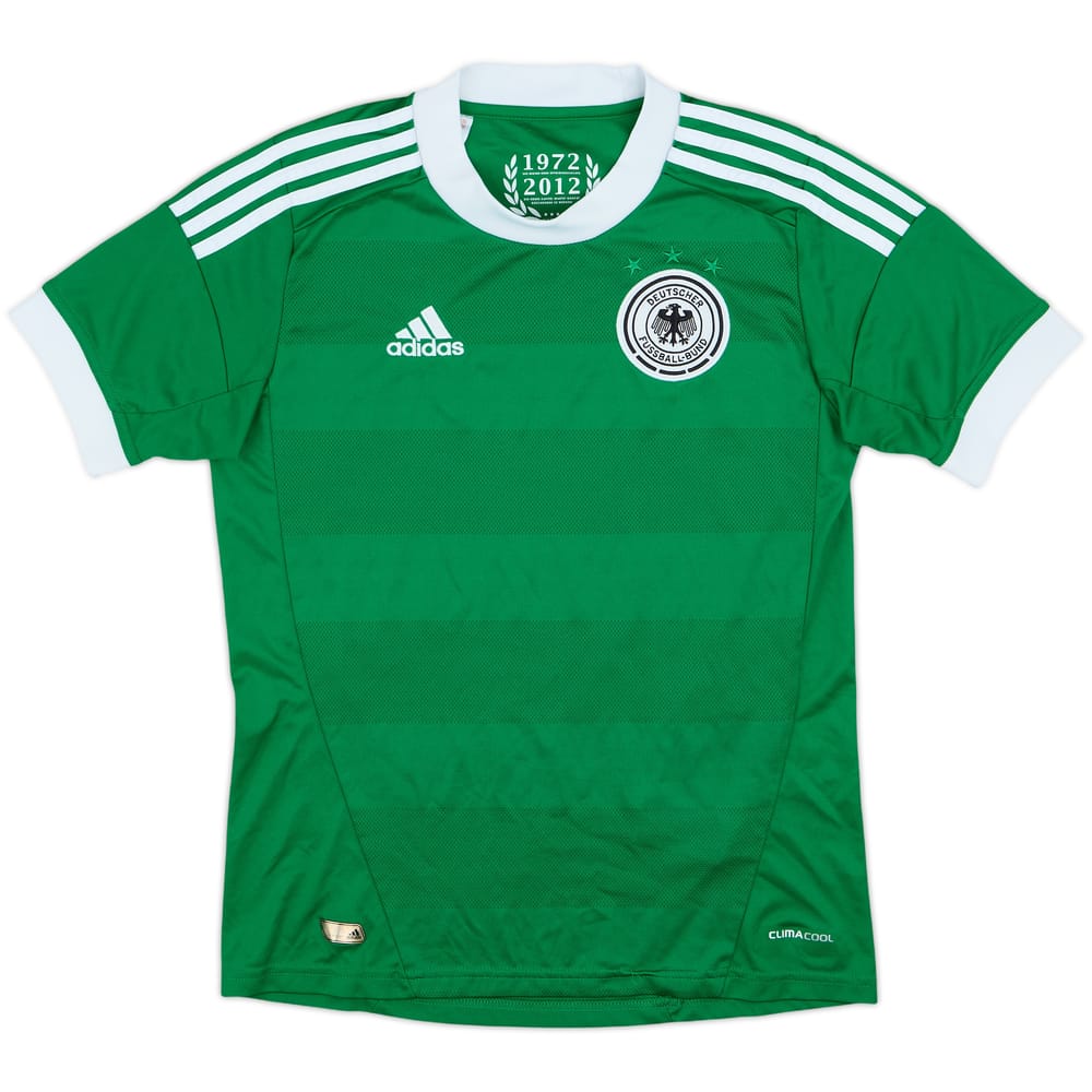 2012-13 Germany Away Shirt - 8/10 - (L.Boys)