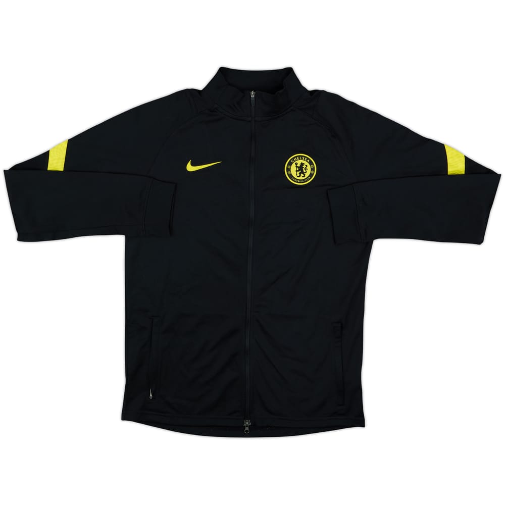 2021-22 Chelsea Nike Track Jacket - 10/10 - (XL.Boys)
