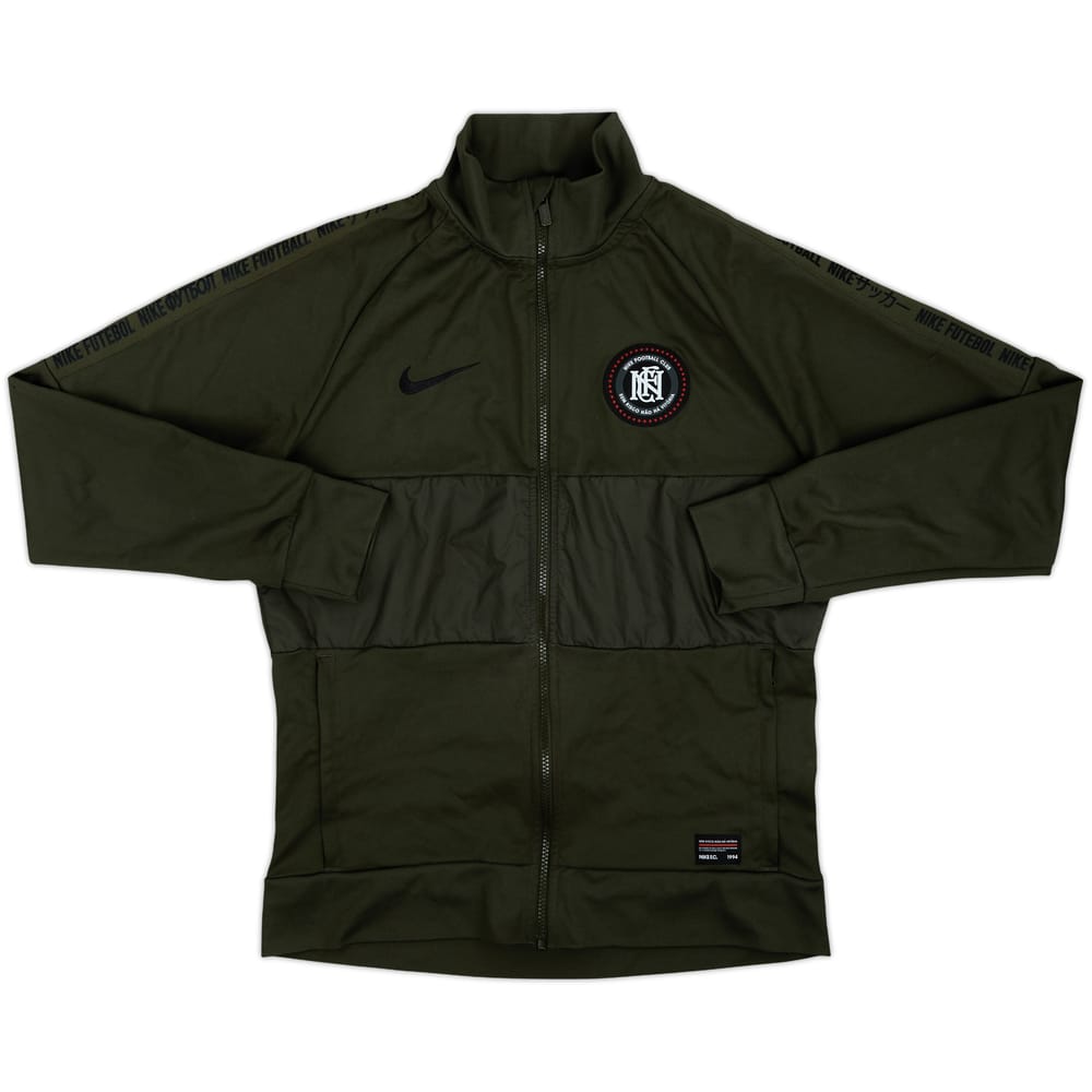 2018-19 Nike FC Track Jacket - 8/10 - (M)