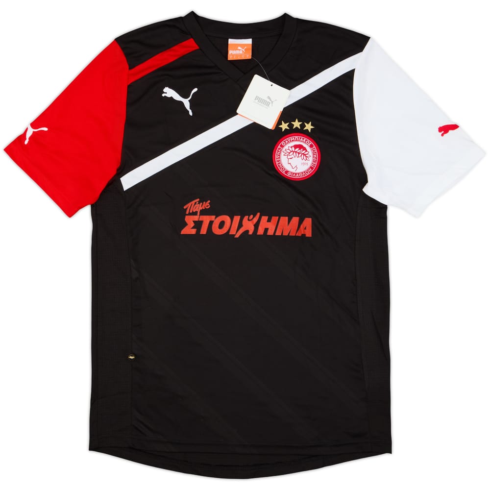 2011-12 Olympiakos Fourth Shirt (S)