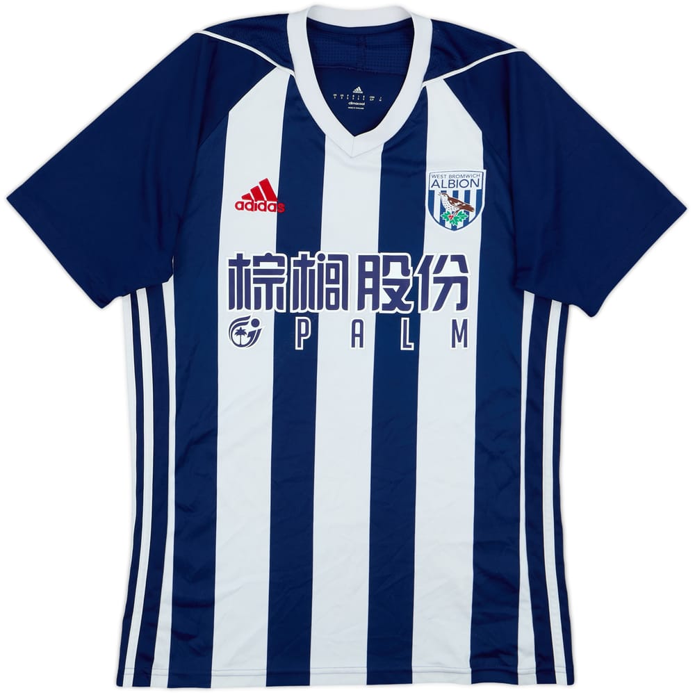 2017-18 West Brom Home Shirt - 5/10 - (S)