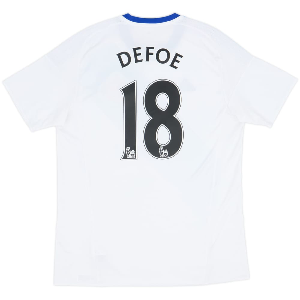 2016-17 Sunderland Away Shirt Defoe #18 - 7/10 - (L)