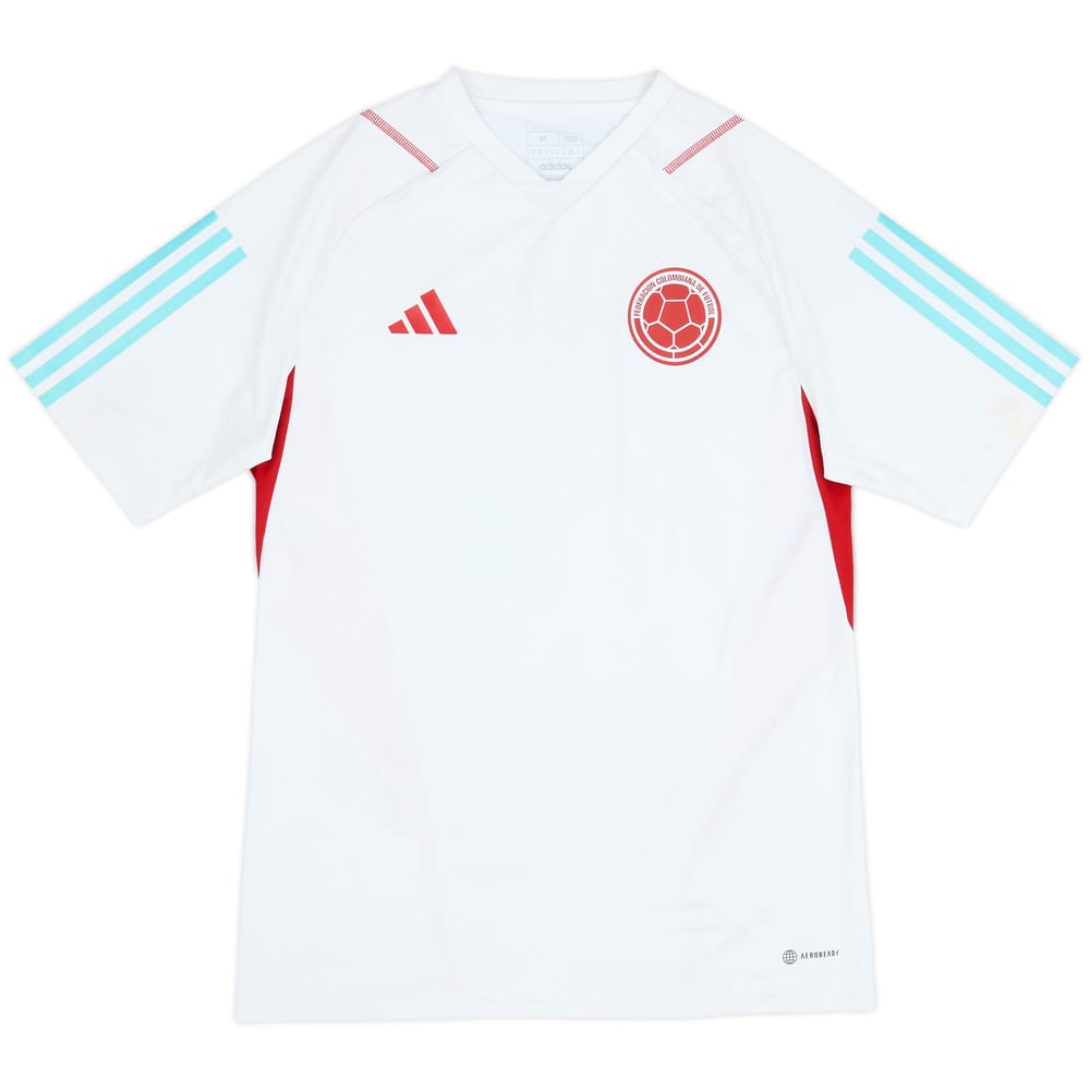 2022-23 Colombia adidas Training Shirt - 7/10 - (M)