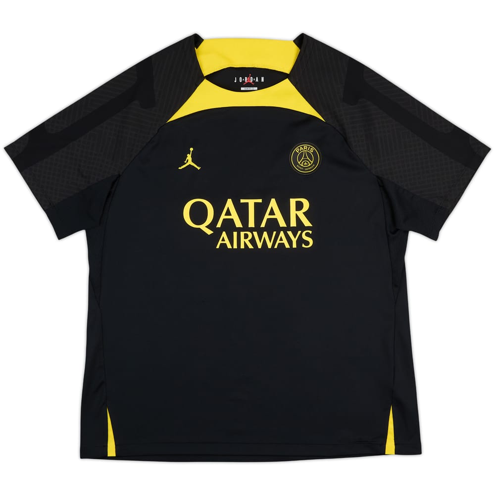 2023-24 Paris Saint-Germain Nike Jordan Training Shirt - 8/10 - (XL)