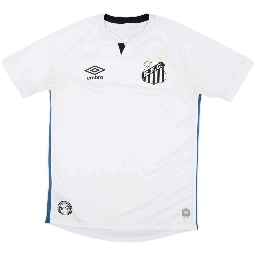 2020 Santos Home Shirt - 8/10 - (S)