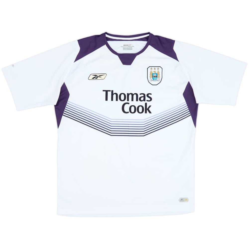 2004-05 Manchester City Away Shirt - 5/10 - (L)