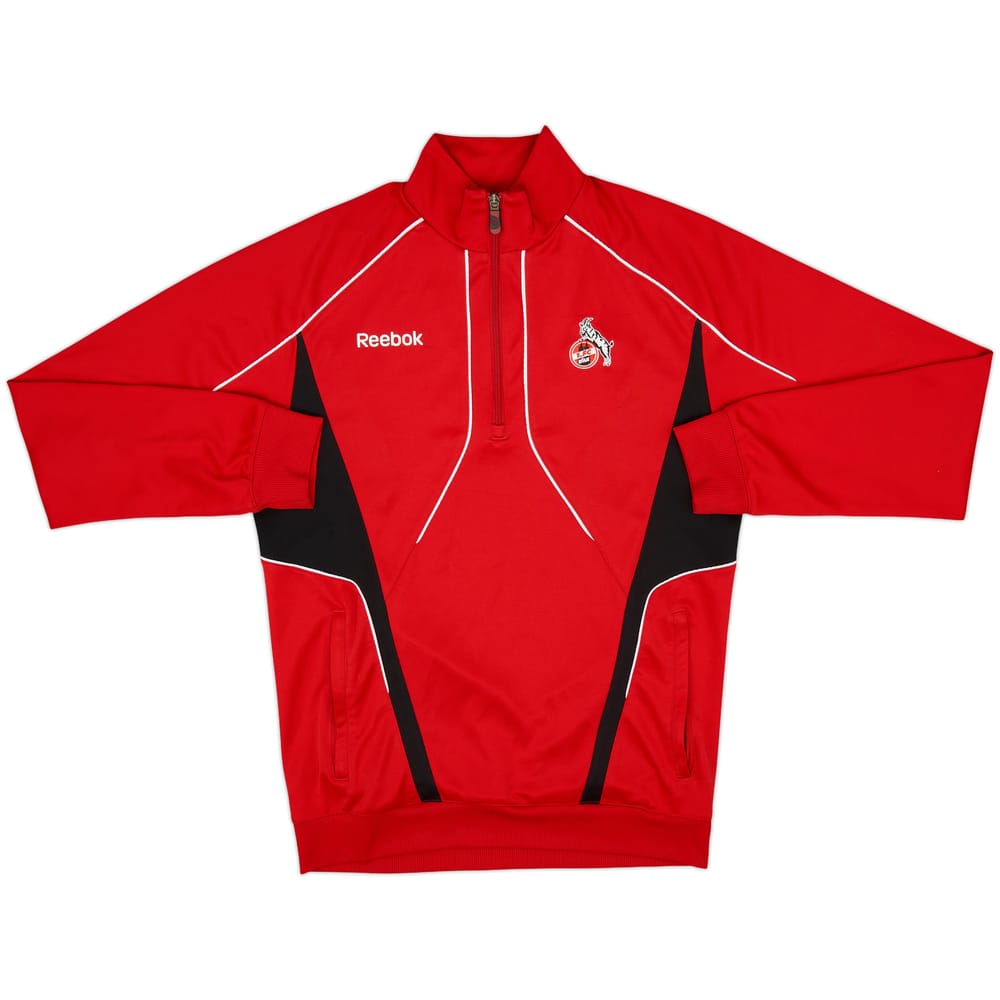 2010-11 FC Koln Reebok Track Jacket - 8/10 - (M)