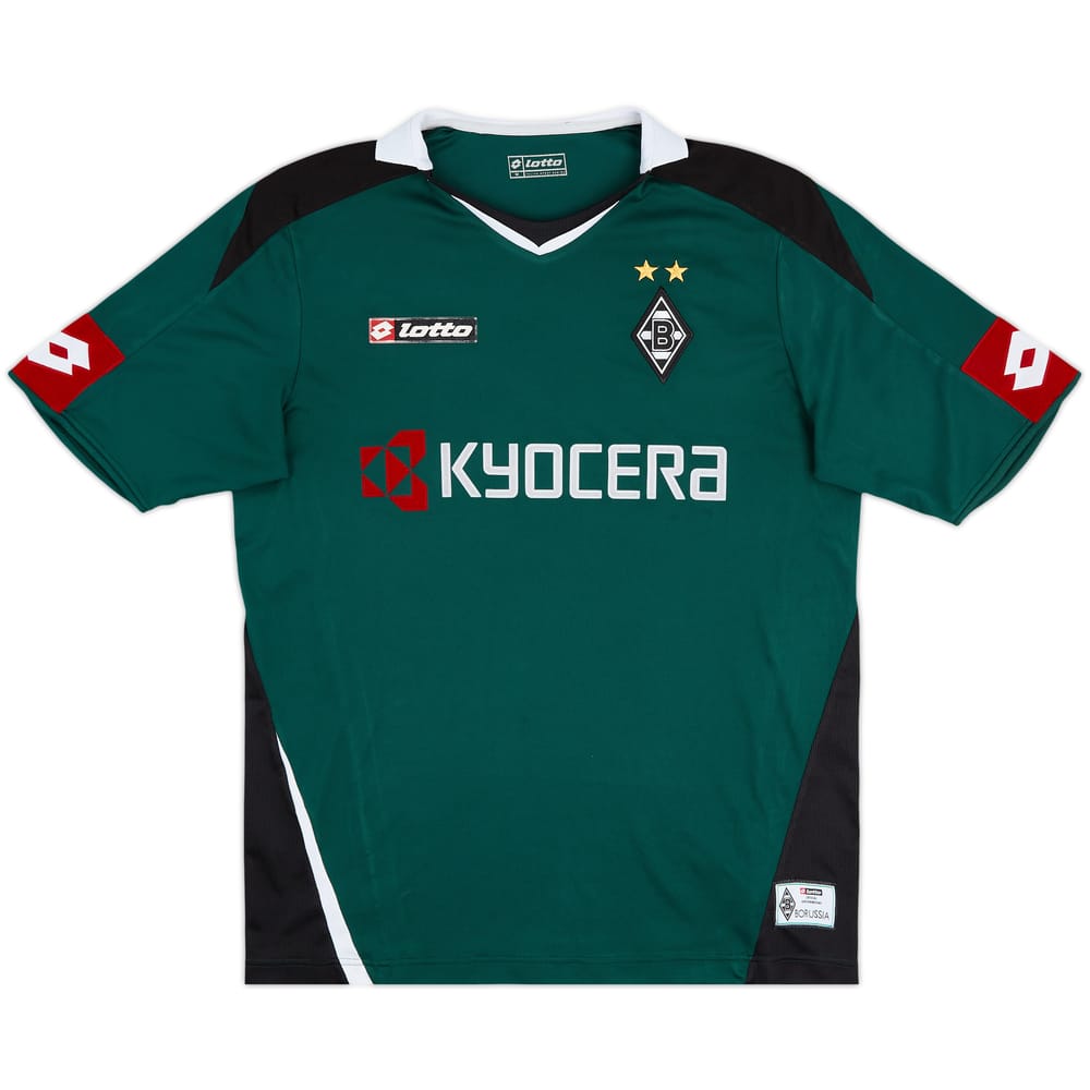 2007-08 Borussia Monchengladbach Away Shirt - 6/10 - (M)