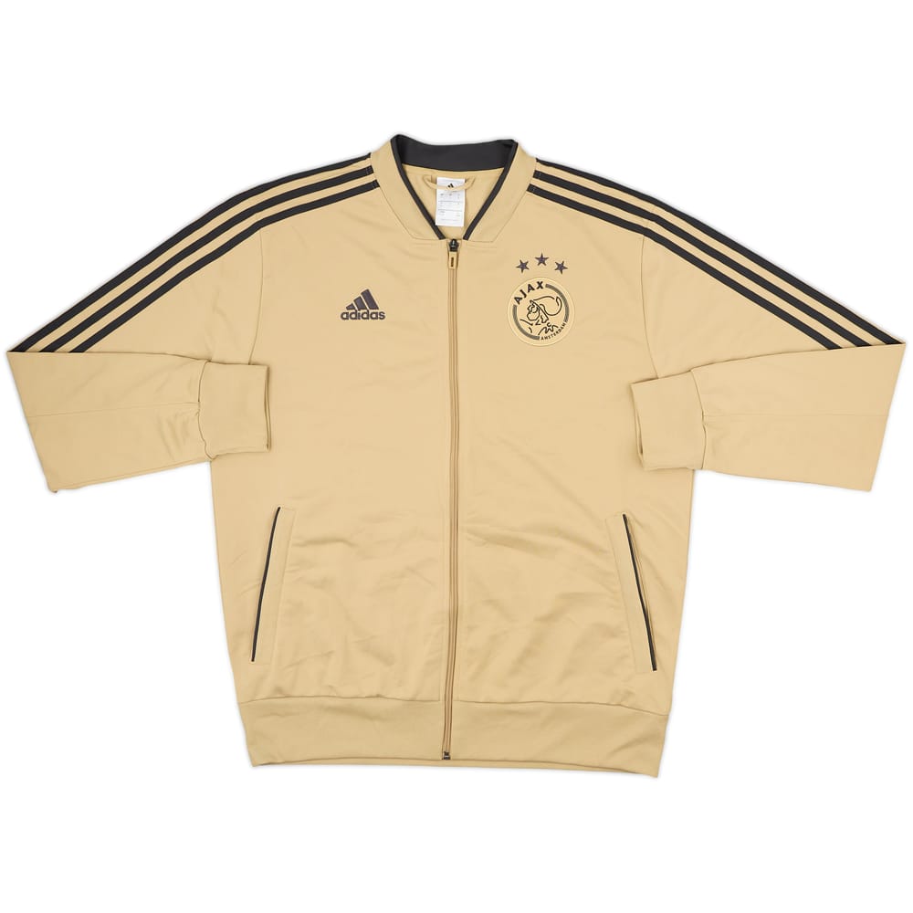 2018-19 Ajax adidas Track Jacket - 7/10 - (L)