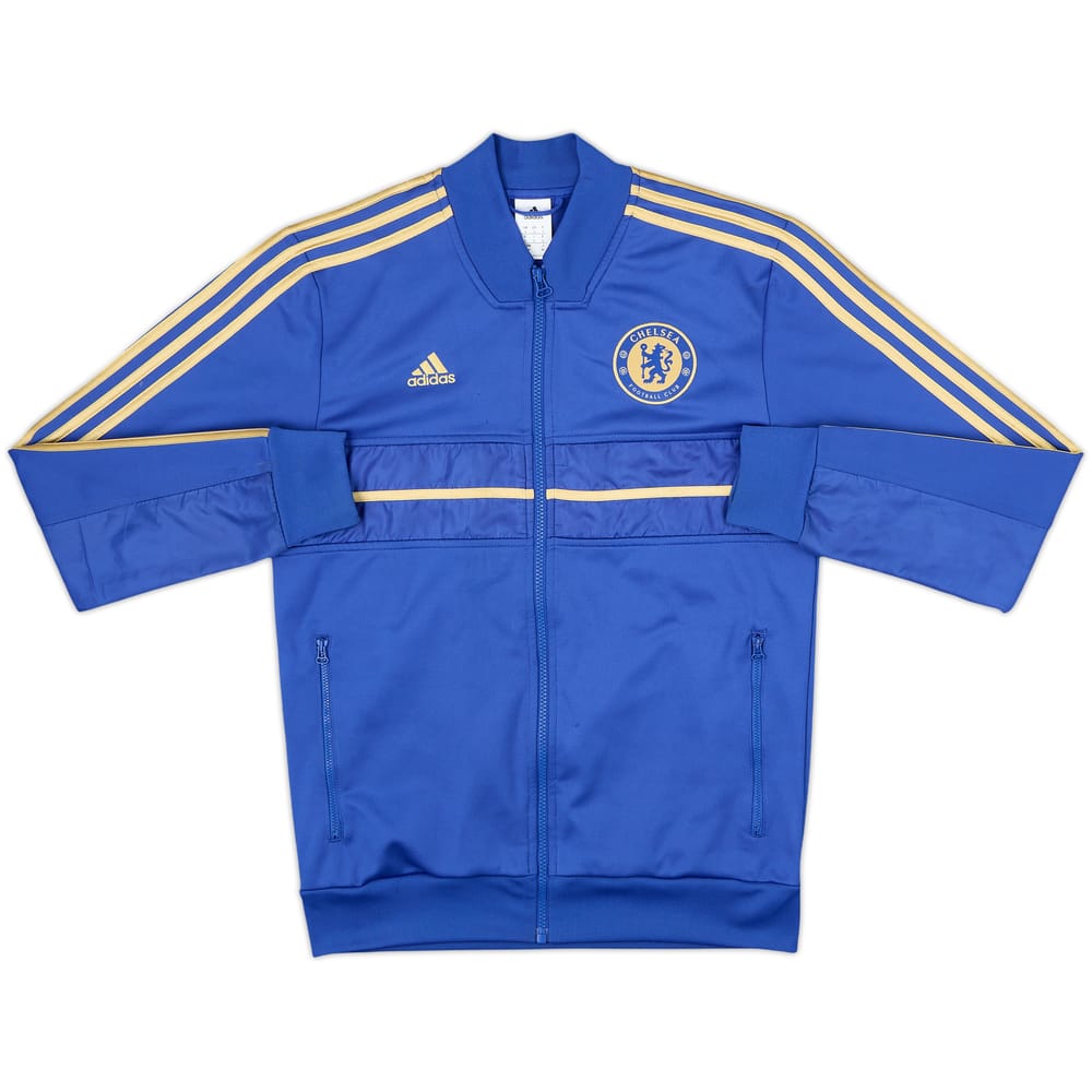 2012-13 Chelsea adidas Track Jacket - 7/10 - (S)