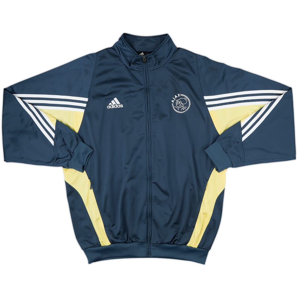 2003-04 Ajax adidas Track Jacket - 8/10 - (XL/XXL)