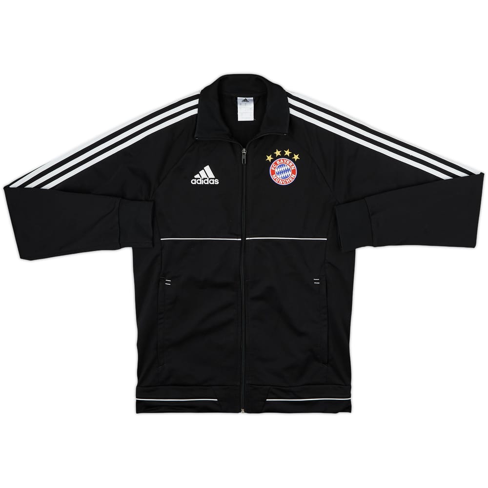2017-18 Bayern Munich adidas Track Jacket - 7/10 - (S)