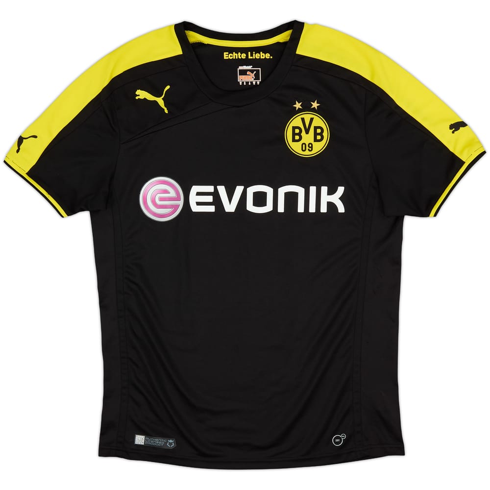 2013-14 Borussia Dortmund Away Shirt - 10/10 - (M)