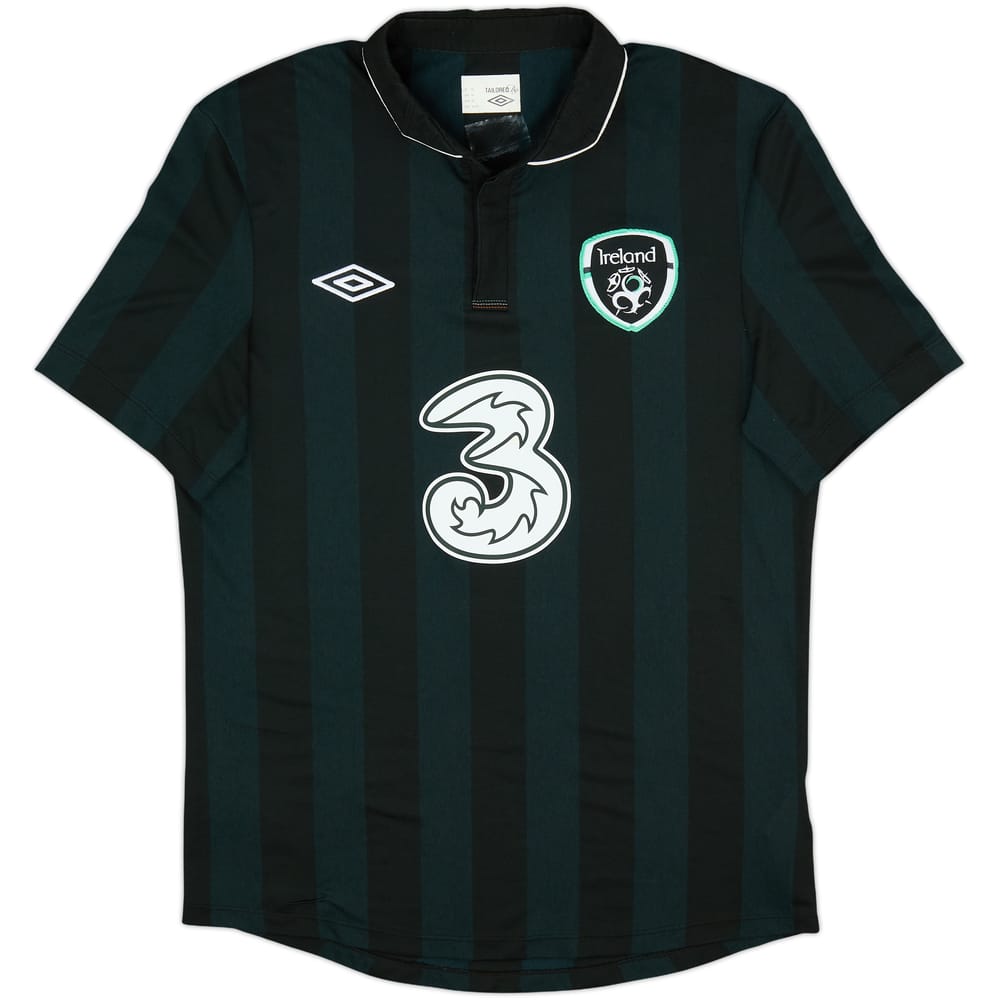2013-14 Ireland Away Shirt - 8/10 - (M)