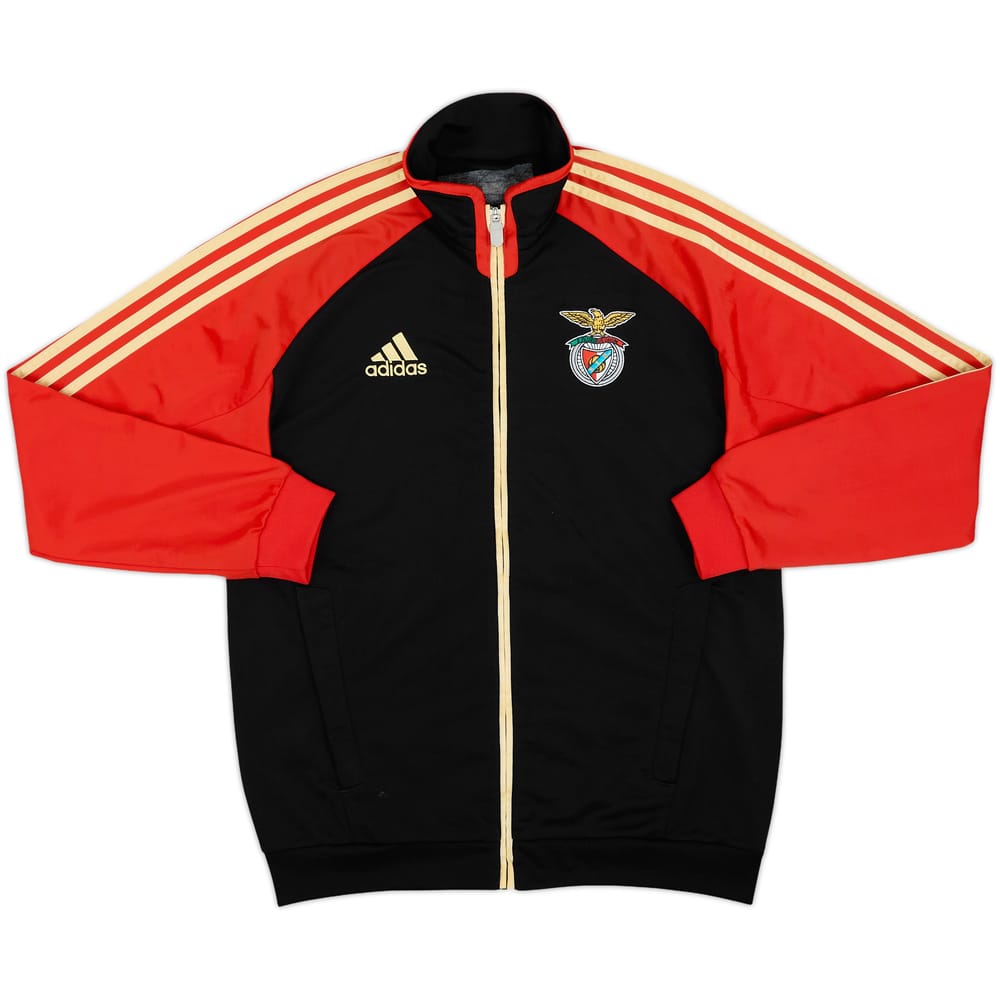 2011-12 Benfica adidas Track Jacket - 8/10 - (M)