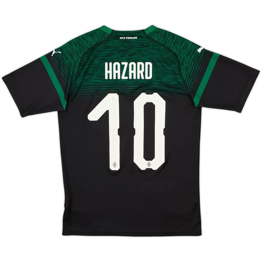 2018-19 Borussia Monchengladbach Away Shirt Hazard #10 - 7/10 - (S)