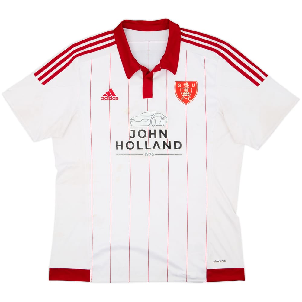 2015-16 Sheffield United Home Shirt - 5/10 - (XL)