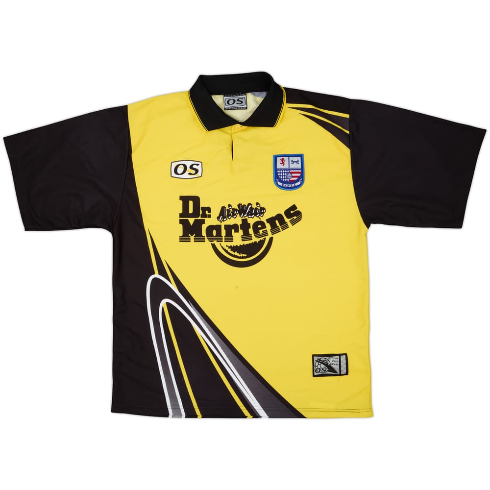 1998-99 Rushden & Diamonds Away Shirt - 7/10 - (L)