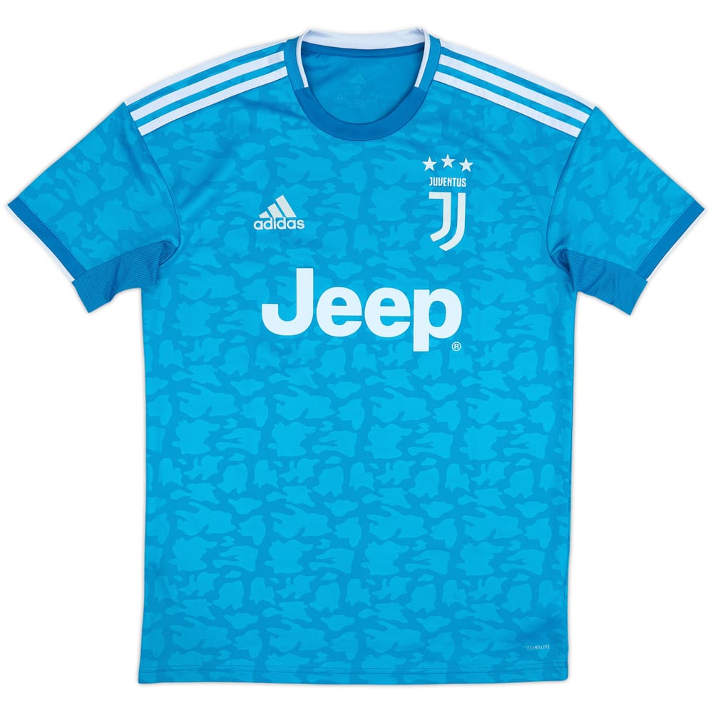 2019-20 Juventus Third Shirt - 10/10 - (S)