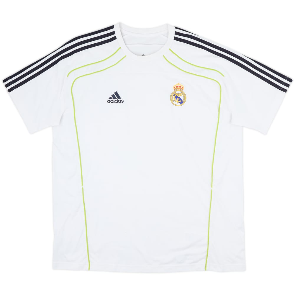 2024-25 Real Madrid adidas Urban Purist Cotton Tee - 6/10 - (XL)