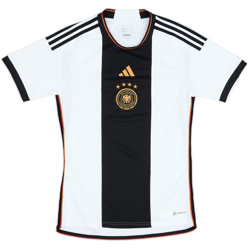 2022-23 Germany Home Shirt - 7/10 - (S)