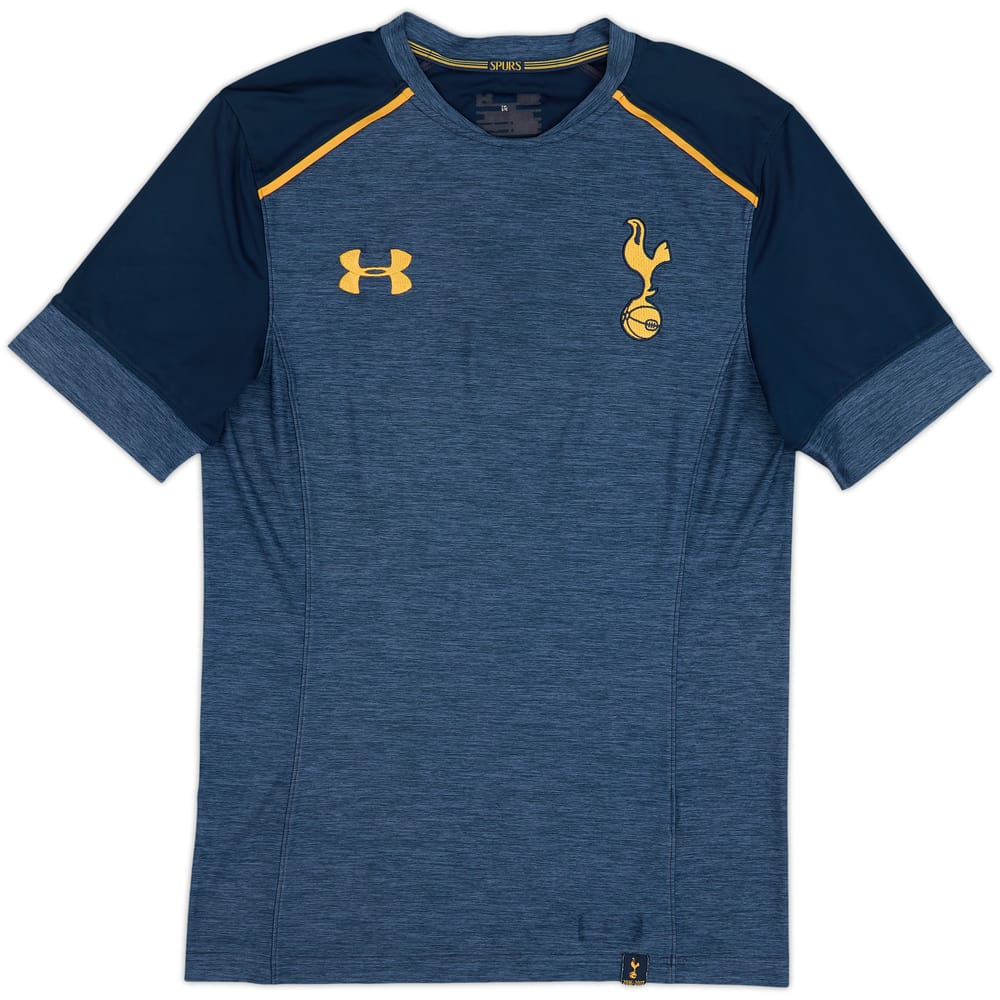 2016-17 Tottenham Under Armour Training Shirt - 8/10 - (S)
