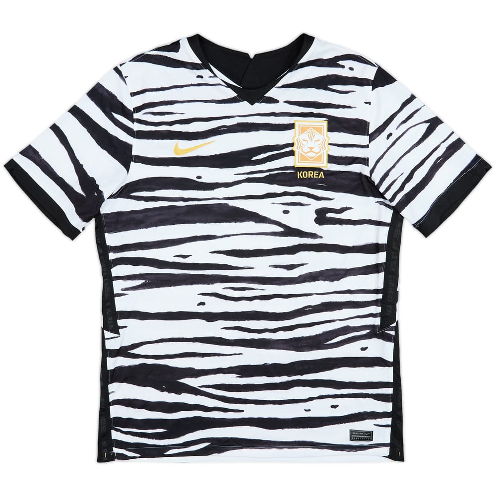 2020-21 South Korea Away Shirt - 8/10 - (XL)