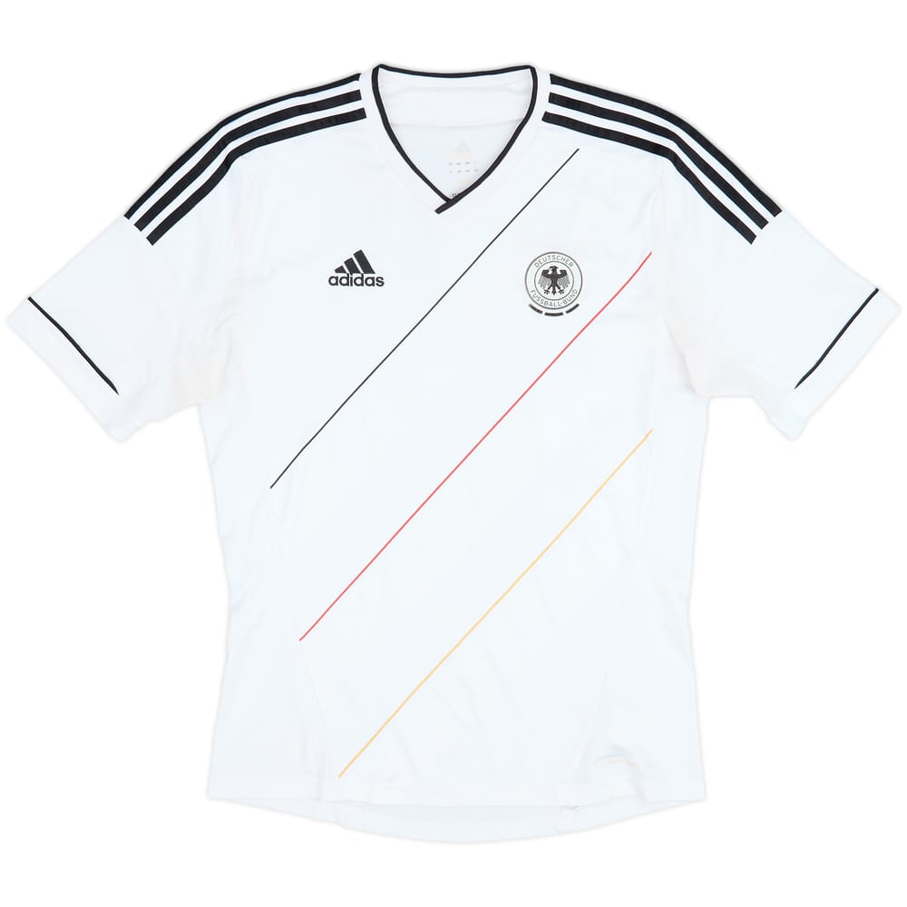 2012-13 Germany Home Shirt - 4/10 - (M)