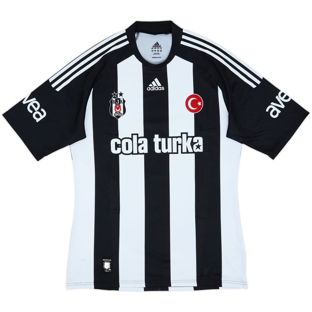 2009-10 Besiktas Away Shirt - 8/10 - (L)