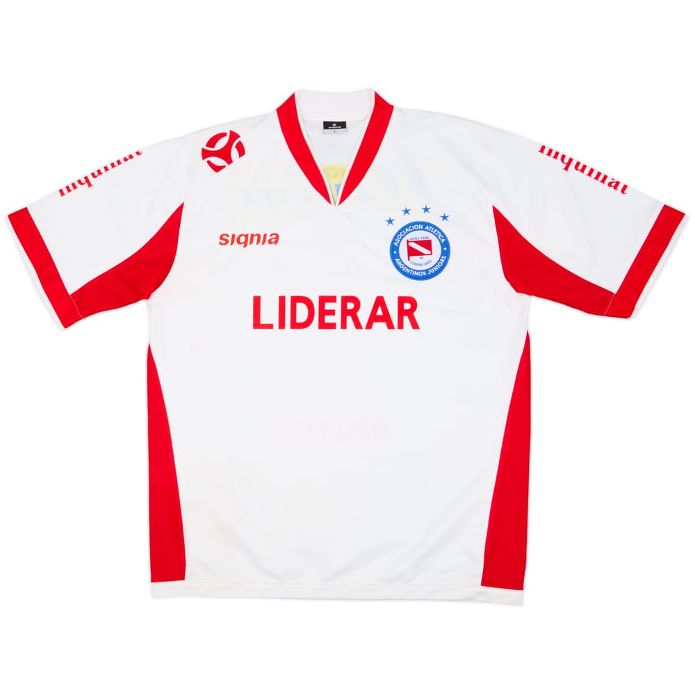 2006-07 Argentinos Juniors Away Shirt - 6/10 - (L)