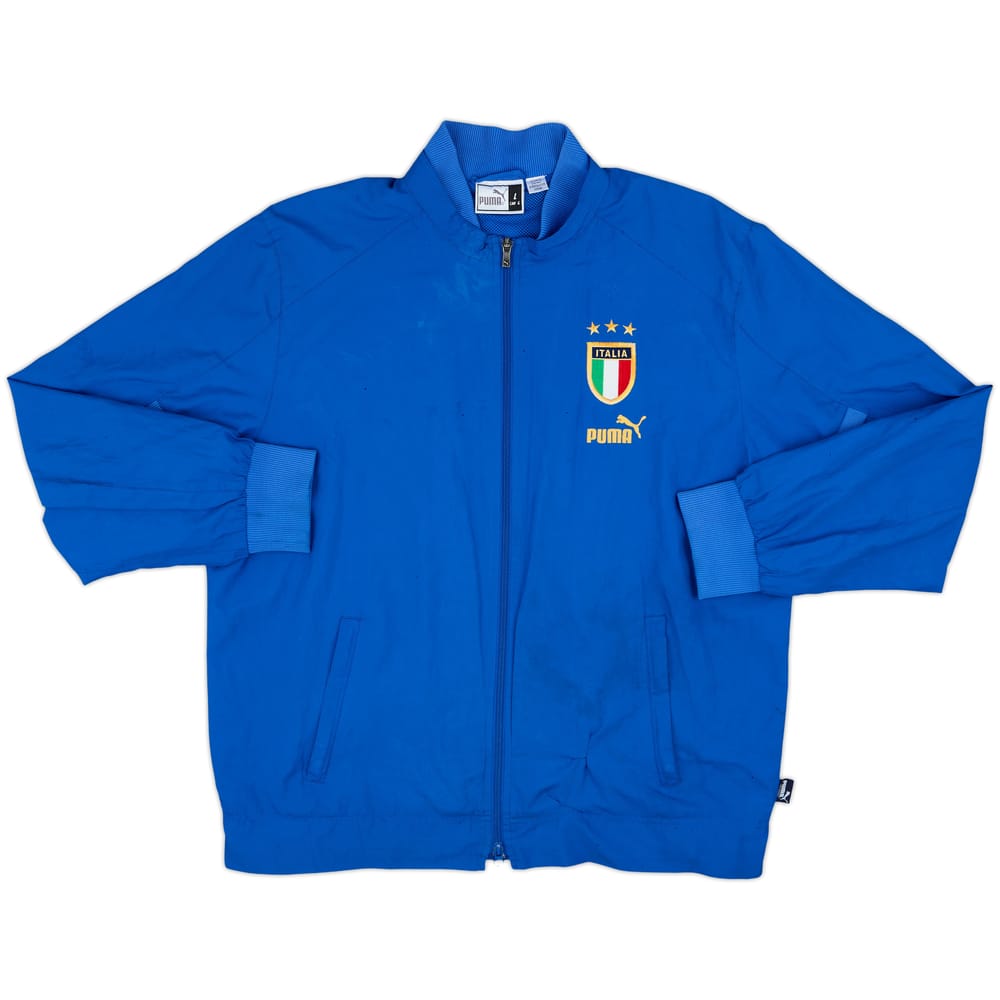 2004-06 Italy Puma Track Jacket - 5/10 - (L)