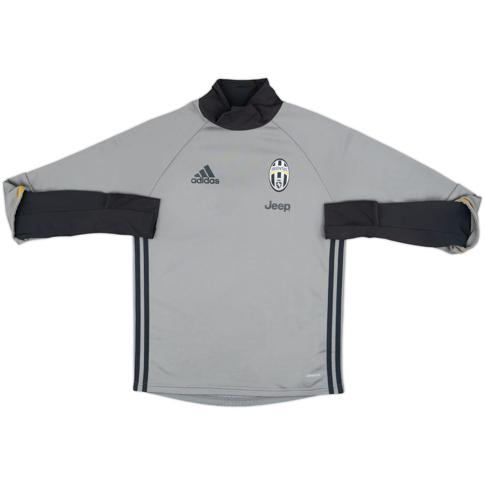 2016-17 Juventus adidas Training Top - 8/10 - (XS)