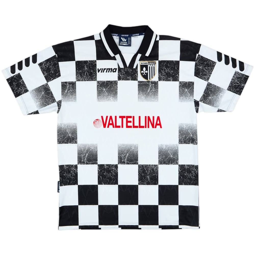 1999-00 Alzano Virescit Home Shirt - 5/10 - (XL)