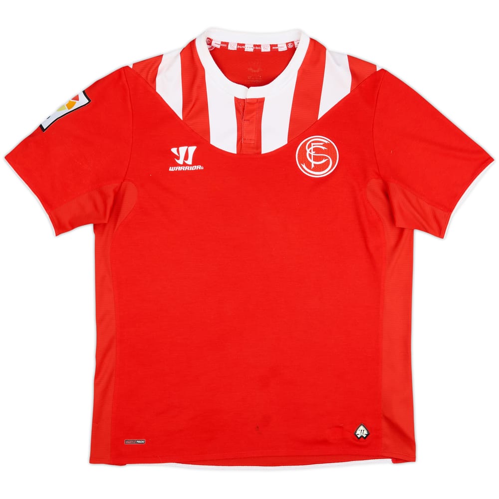 2013-14 Sevilla Away Shirt - 7/10 - (L)