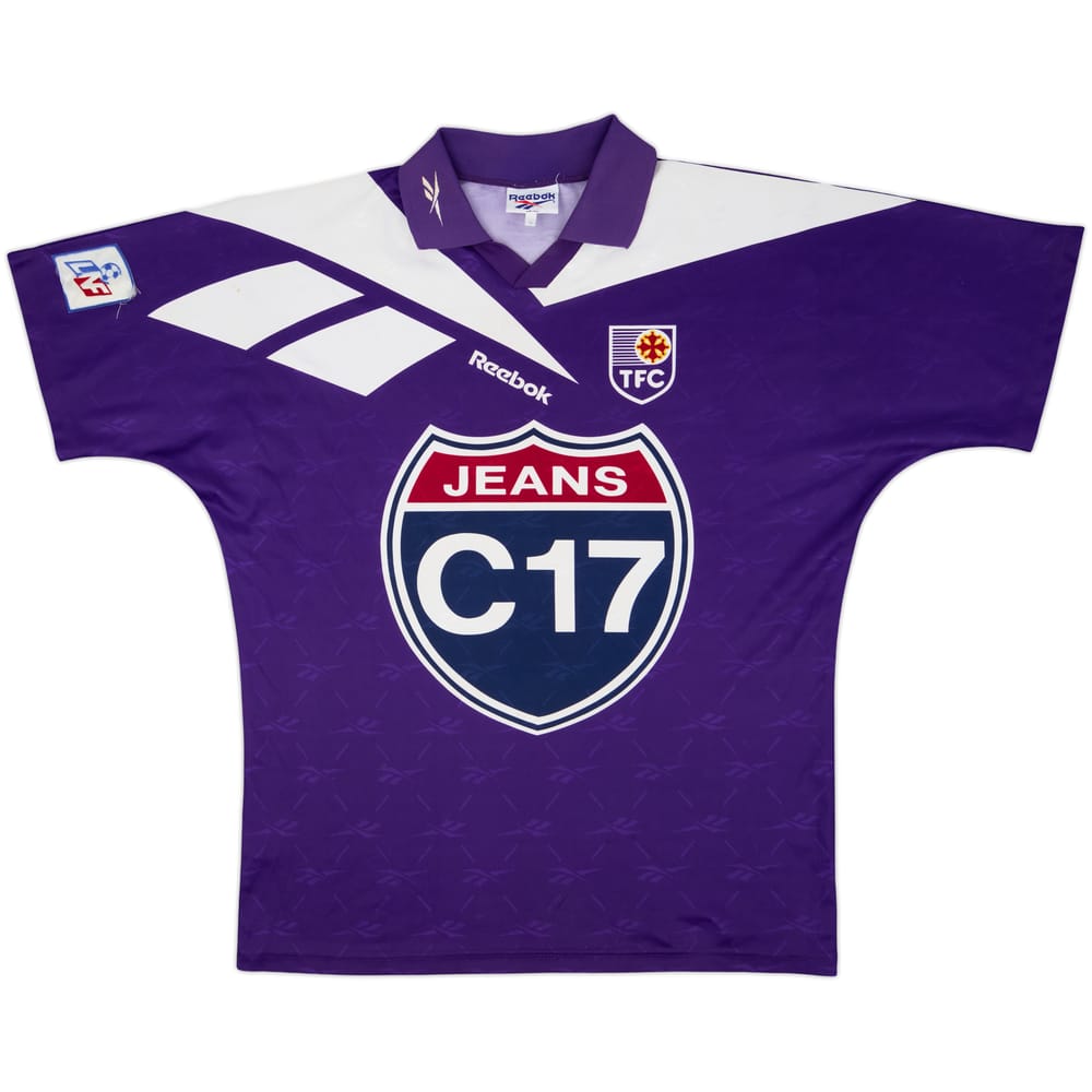 1997-98 Toulouse Away Shirt - 5/10 - (XL)