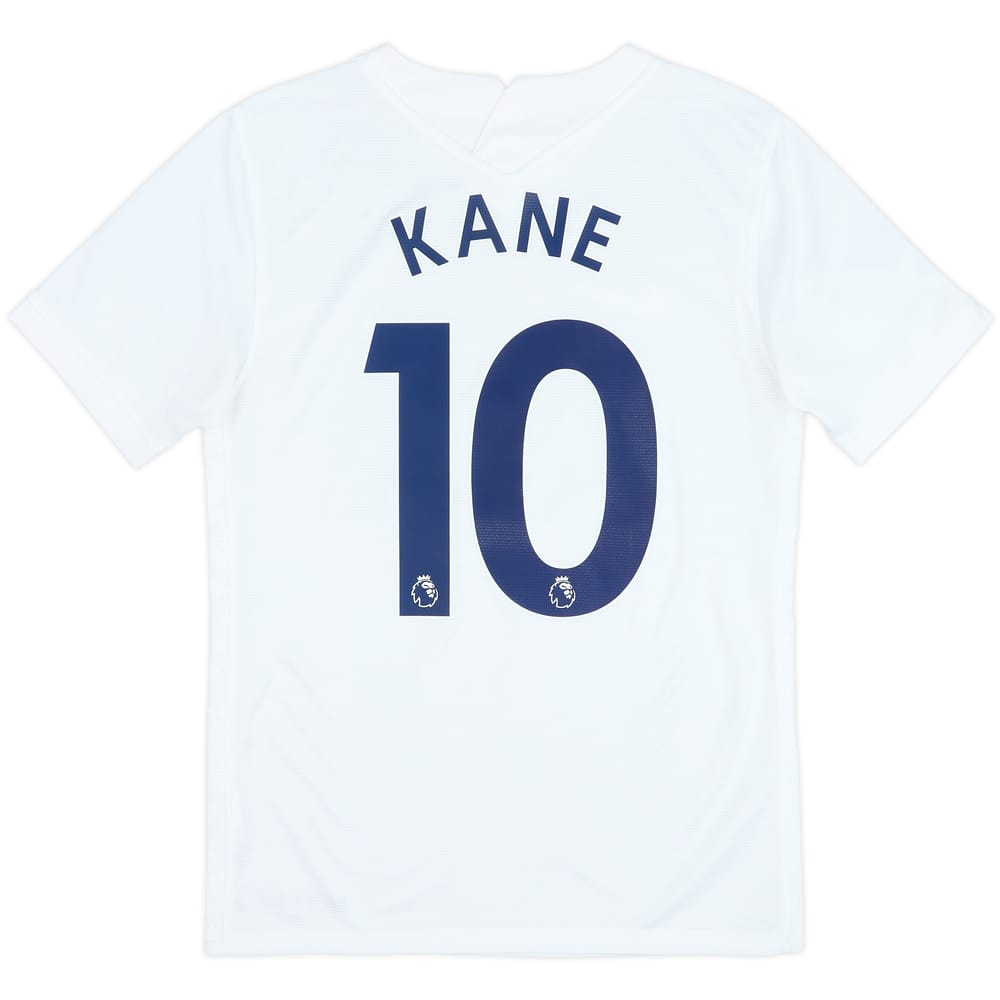 2021-22 Tottenham Home Shirt Kane #10 - 8/10 - (S)