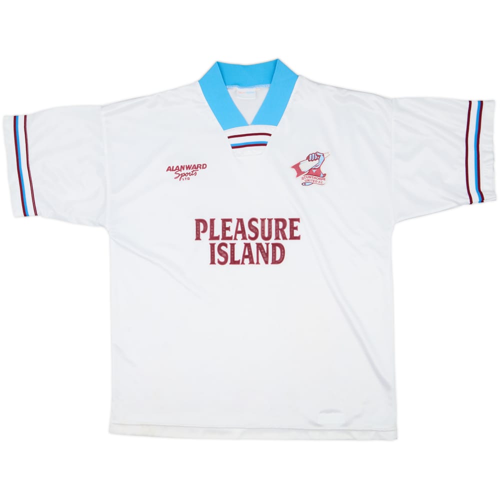 1994-96 Scunthorpe Home Shirt - 5/10 - (L)