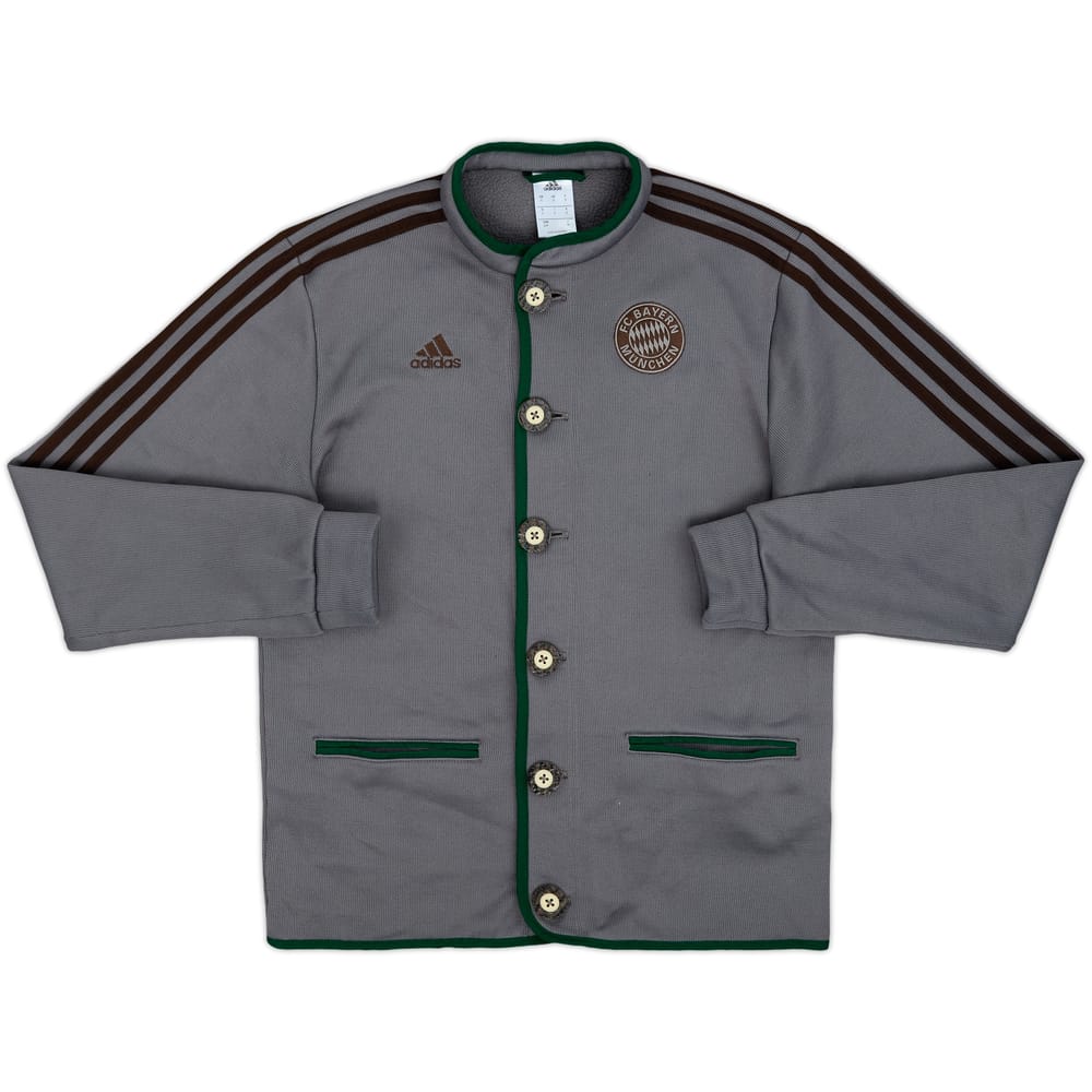 2013-14 Bayern Munich adidas Oktoberfest Track Jacket - 8/10 - (S)