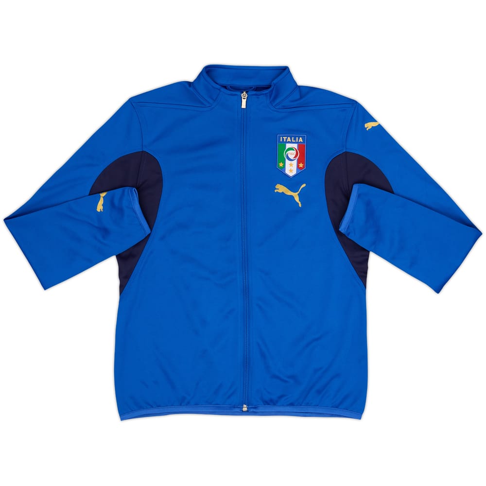 2006-08 Italy Puma Track Jacket - 8/10 - (M)