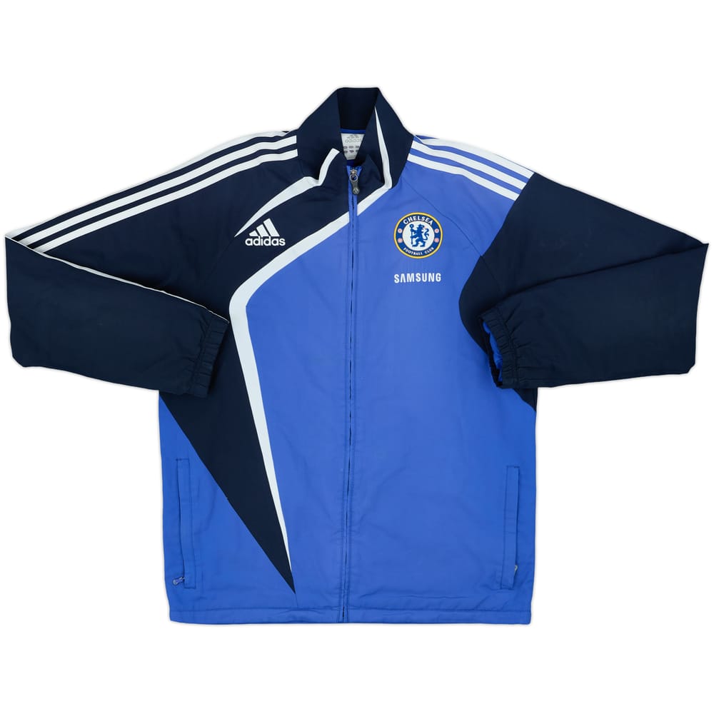 2009-10 Chelsea adidas Track Jacket - 6/10 - (M)