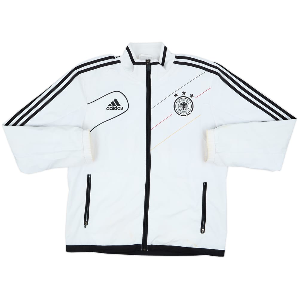 2012-13 Germany adidas Track Jacket - 5/10 - (M/L)